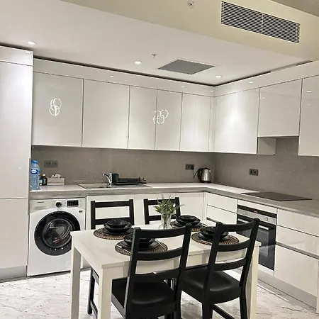 Sinpas Queen Bomonti 7 Stars 5* Istanbul