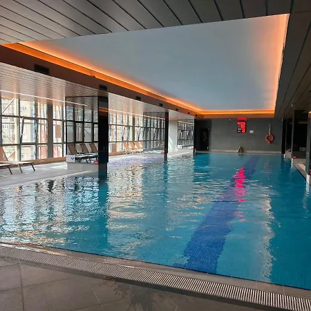 Sinpas Queen Bomonti 7 Stars Istanbul