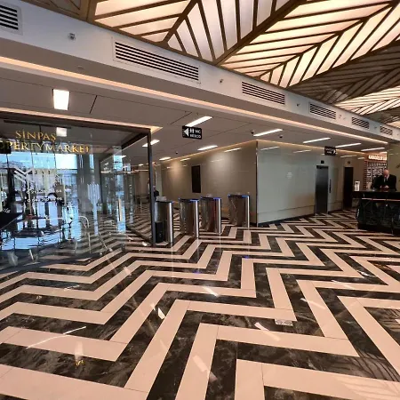 Sinpas Queen Bomonti 7 Stars فندق