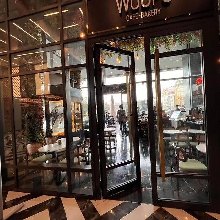 فندق Sinpas Queen Bomonti 7 Stars 5*