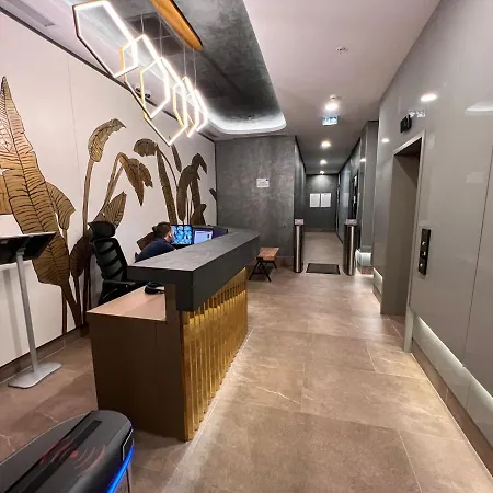 Sinpas Queen Bomonti 7 Stars İstanbul