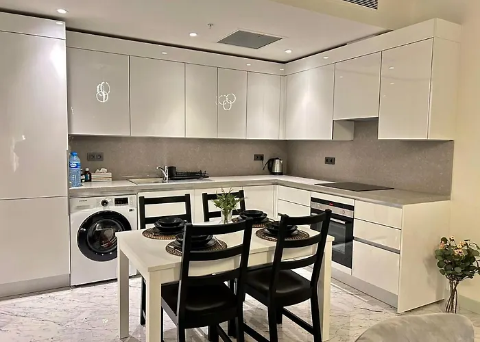 Sinpas Queen Bomonti 7 Stars Hotel 5*